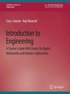 cover image of Introduction to Engineering